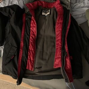 BIG KIDS BIG CHILL COAT